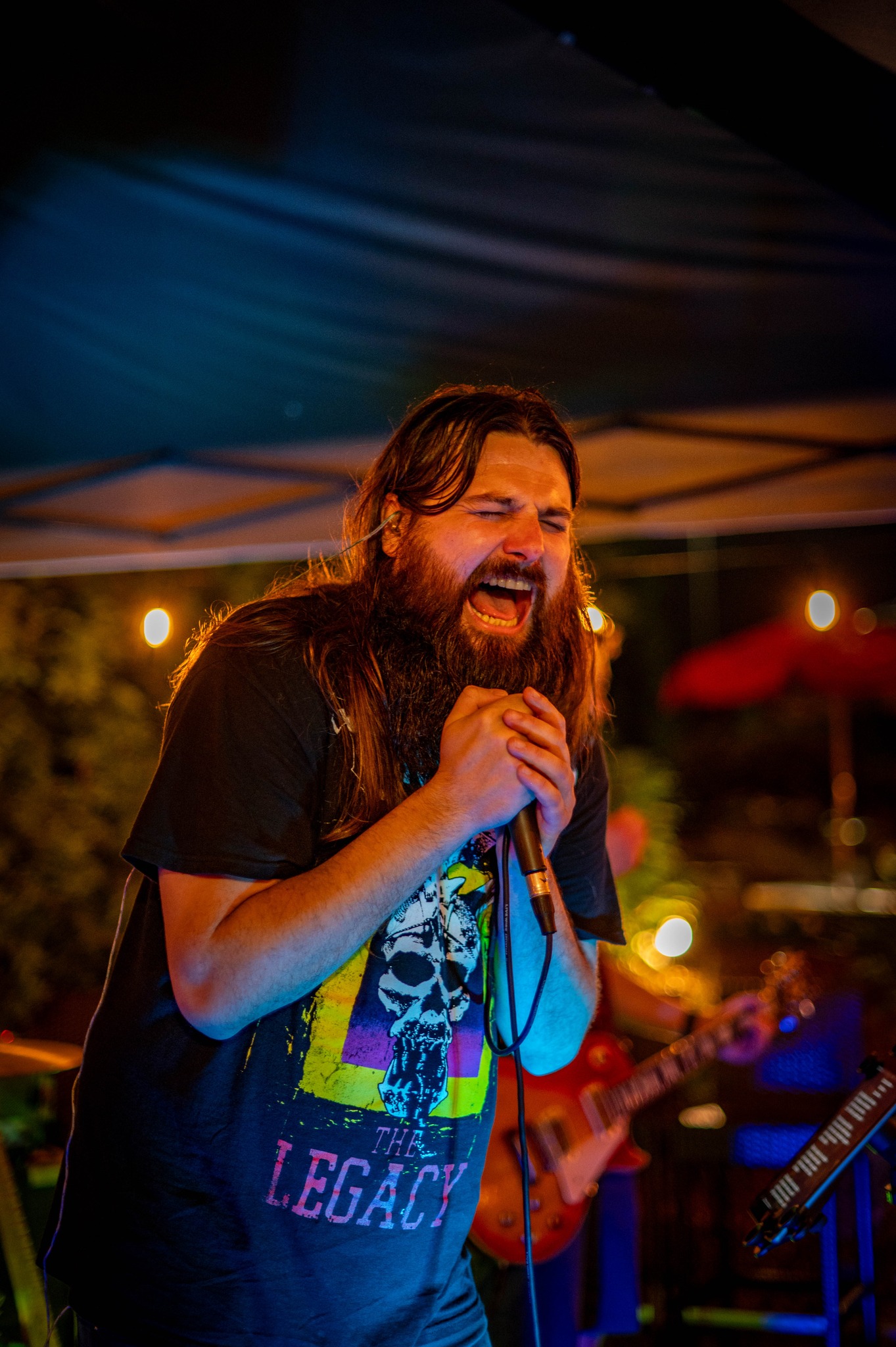Lead vocals