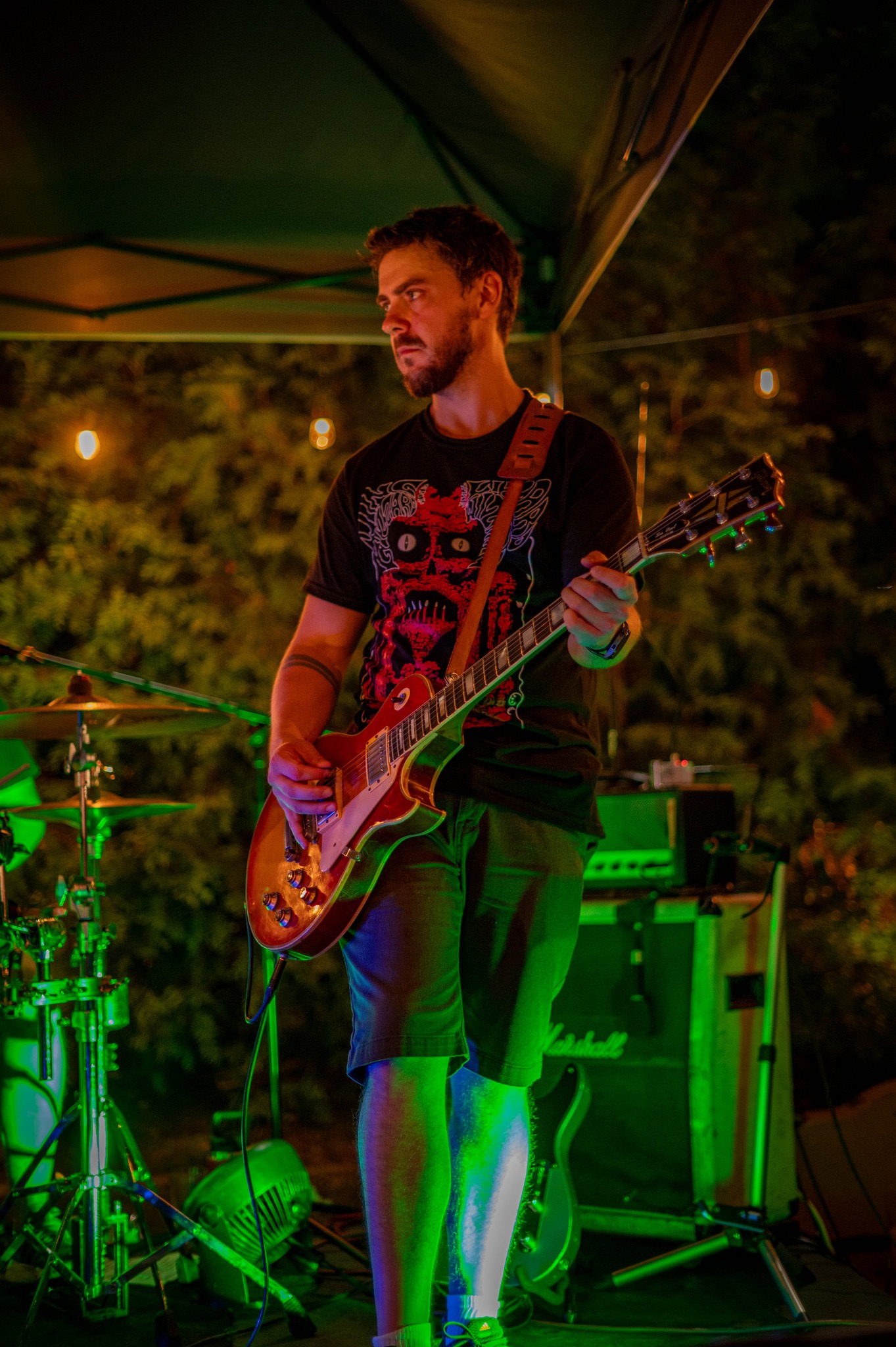 Lead guitar
