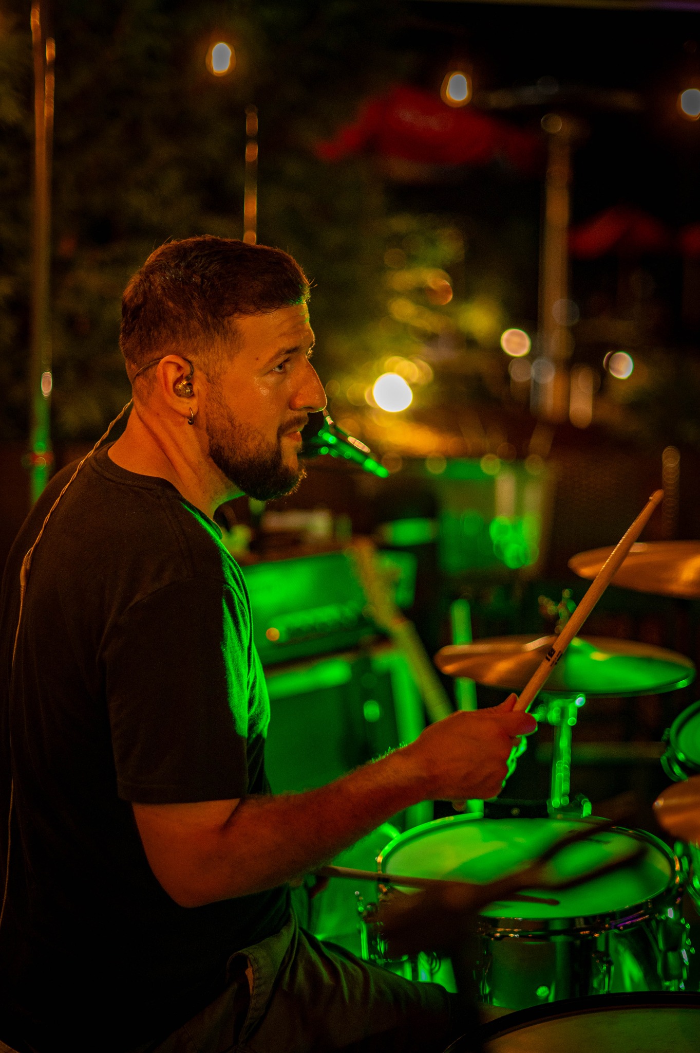Drums